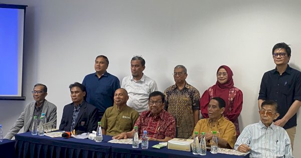 Aksa Mahmud Resmi Kantongi 49,88 Persen Saham PT Fajar Indonesia Corporindo
