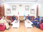 Audiensi dengan Bupati Bantaeng, BBPOM Makassar Perkuat Pengawasan Obat dan Makanan