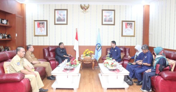 Audiensi dengan Bupati Bantaeng, BBPOM Makassar Perkuat Pengawasan Obat dan Makanan