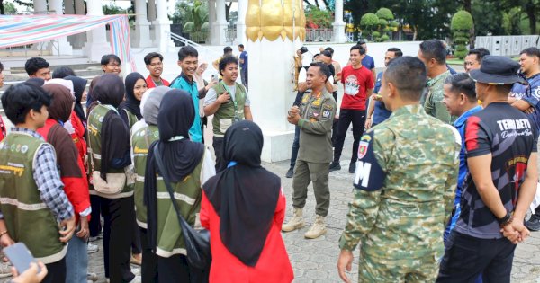 Unhas dan Pemkab Bone Bangun Kolaborasi Pengembangan Pertanian Berkelanjutan Lewat Smart Hydro Loop