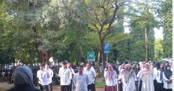 FKIK UIN Alauddin Makassar Perkuat Atmosfer Akademik Kondusif untuk Tingkatkan Kualitas Pembelajaran