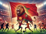 Asal Usul Julukan Singa Atlas Timnas Maroko di Piala Dunia 2026