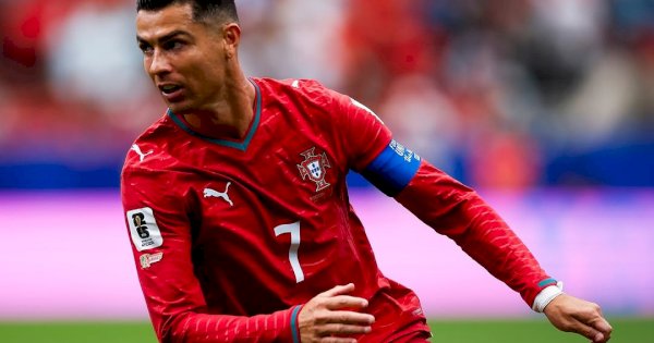 Piala Dunia 2026 Jadi Turnamen Terakhir Ronaldo Bersama Portugal