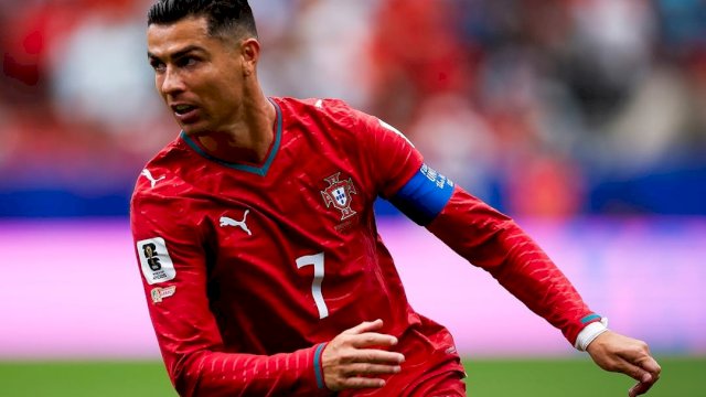 Cristiano Ronaldo (foto_IG@cristiano) 