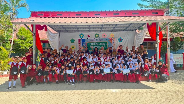 Peringatan Hari Anak Nasional yang digelar GMTD. (Dok. GMTD)
