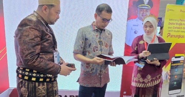 Bapenda Makassar Luncurkan PAMUNGKAS, Layanan PBB-P2 Kini Bisa Diakses Secara Digital