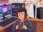 Harga PC Gaming dan Konsol Naik, Gamer Muda Perlu Kelola Keuangan dengan Bijak