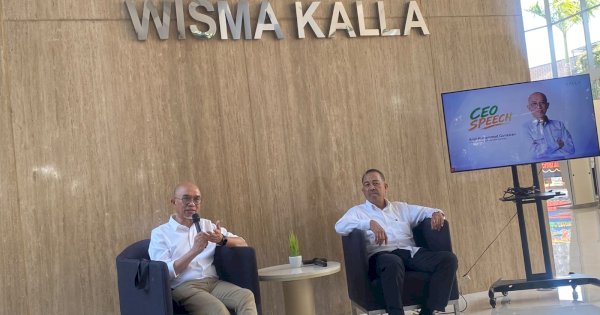 Perkuat Bisnis Logistik, Kalla Translog Dorong Transformasi Digital dan ESG