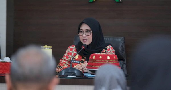 Undangan DPRD Gowa Belum Diterima, Bupati Pastikan Siap Hadir di Pansus