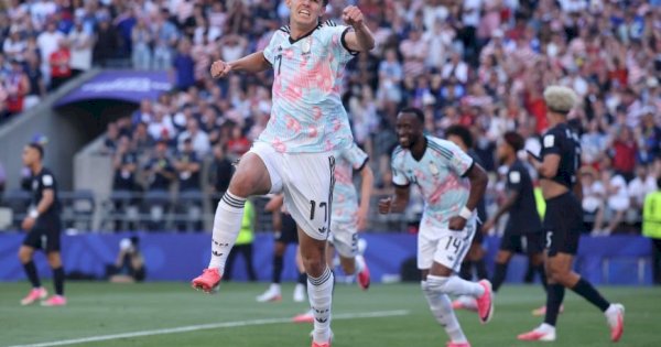 Belgia Hajar Amerika Serikat 4-1