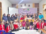 Sampah dan Hipertensi Jadi Fokus Hasil PBL Mahasiswa FKM Unhas di Majjelling Wattang