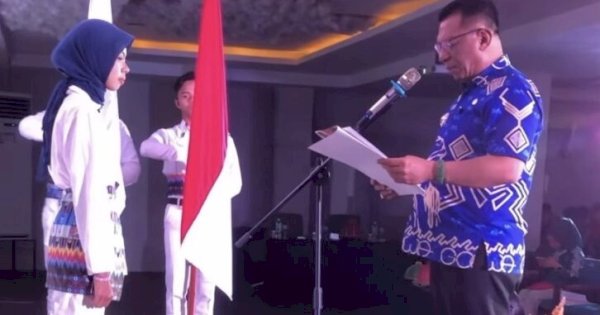 Pemkab Gowa Kukuhkan Forum Anak dan Duta, Wujudkan Kabupaten Layak Anak