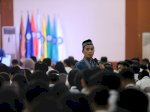 Ustadz Maulana Beri Kuliah Umum di Poltekpar Makassar, Dihadiri 791 Maba