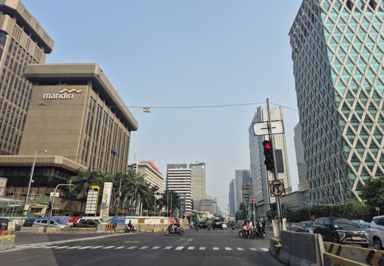 Aturan Ganjil Genap Jakarta 2026: Jadwal, 25 Ruas Jalan, dan Kendaraan yang Dikecualikan