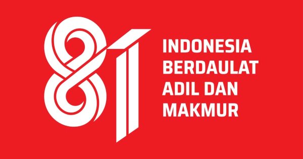 Ini Tema, Panduan dan Link Download Logo HUT RI ke-81