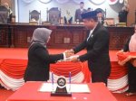 Bupati Sinjai Terima Rekomendasi DPRD atas LKPJ TA 2025