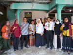 Melinda Aksa Apresiasi Inisiatif Warga Sulap Rumah Jadi Pusat Pengolahan Sampah Organik