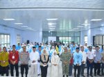 Bupati Ratnawati Lepas 44 JCH Sinjai, Titip Pesan Jaga Kekompakan