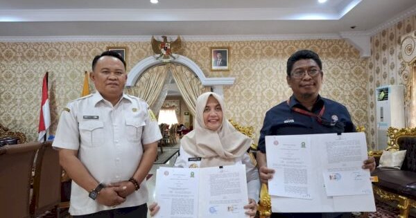 Gandeng PT Semen Tonasa, Pemkab Sinjai Olah Sampah Rumah Tangga Jadi Bahan Bakar RDF