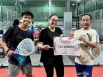 Aston Makassar Perkuat Solidaritas Karyawan Lewat Padel Fun Competition