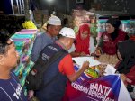Bosowa Peduli Distribusikan Bantuan untuk Warga Tallo Pasca Kebakaran
