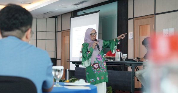 Tak Hanya Akademik, Athirah Dorong Orang Tua Perhatikan Kesehatan dan Karakter Anak