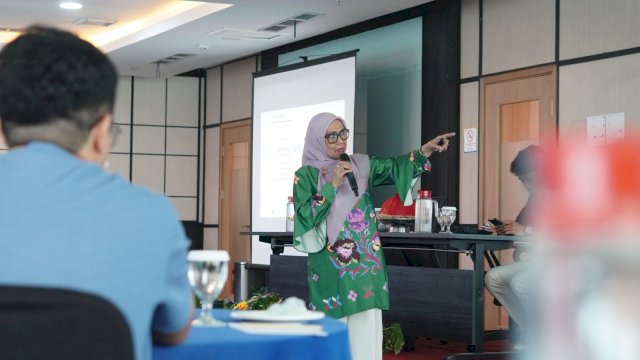 Sekolah Islam Athirah ajarkan orang tua tentang tantangan pengasuhan anak di era digital. (Dok. Athirah )