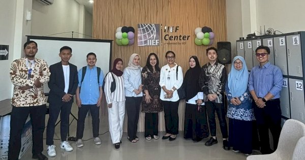 IIEF Center Hadir di Makassar, Permudah Akses Tes TOEFL dan Sertifikasi Bahasa