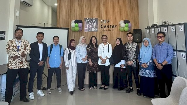 Indonesian International Education Foundation (IIEF) Kini hadir di Makassar. (Dok. Gita/HN)