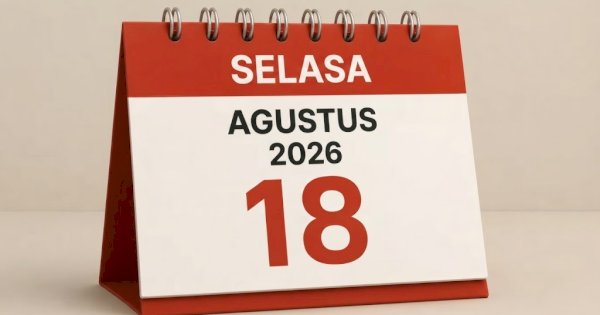 Benarkah 18 Agustus 2026 Cuti Bersama? Ini Fakta dari Wamendagri