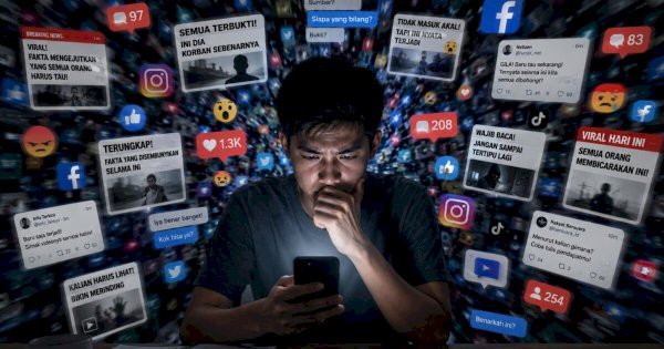 Di Era Digital, Kita Mencari Kebenaran atau Pembenaran?