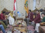 Rektor UMSi Temui Bupati Sinjai, Bahas Kolaborasi Riset