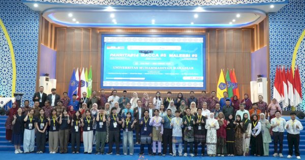 Unismuh Makassar Perluas Jejaring Global, Jalin Kerja Sama dengan Kampus Korea dan Filipina