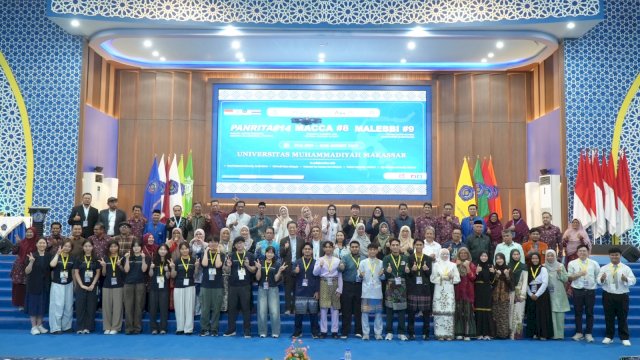 Penandatanganan kerjasama dengan Seoul National University (SNU), Korea Selatan, dan Ifugao State University (IFSU), Filipina. (Dok. Unismuh)