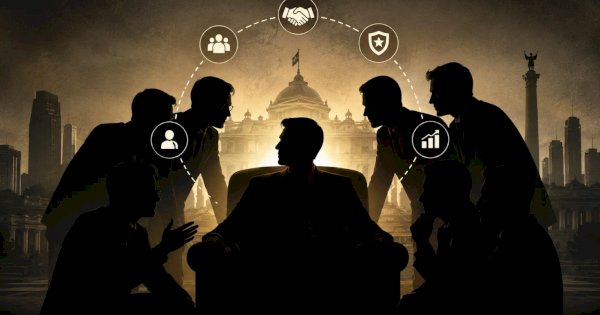 Objektivitas dan Rasionalitas, Ujian Terberat Persahabatan di Lingkar Kekuasaan