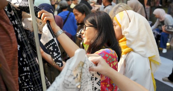 KKI 2026 Catat Transaksi Rp144,2 Miliar, UMKM Sulsel Raup Rp1,028 Miliar