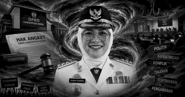 Husniah vs Panggung Politik: Ketika Seorang Bupati Perempuan Memilih Melawan, Bukan Tunduk
