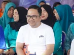 Wakil Bupati Gowa Apresiasi Kepedulian Partai Demokrat Lewat Gerakan Langit Biru