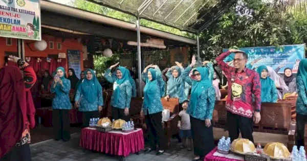 Ketua TP PKK Gowa Siap Dukung Program PKK Sulsel