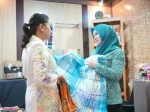 TP PKK dan Dekranasda Gowa Promosikan Produk UMKM Lokal pada Peringatan HKG PKK ke-54 dan HUT Dekranas ke-46