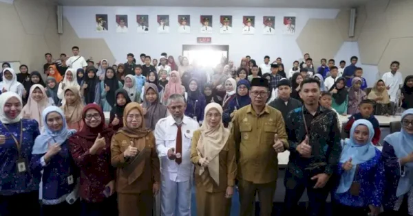 90 Siswa-siswi Asal Gowa Siap Belajar di Sekolah Rakyat Terpadu