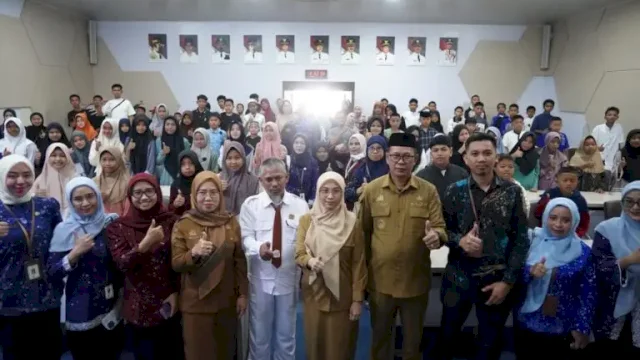 90 Siswa-siswi Asal Gowa Siap Belajar di Sekolah Rakyat Terpadu