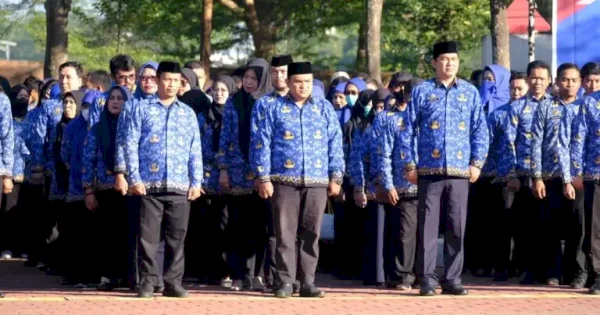 Peringati Hari Koperasi Ke-79, Pemkab Gowa Sebut Peran Koperasi sebagai Penggerak Ekonomi Rakyat