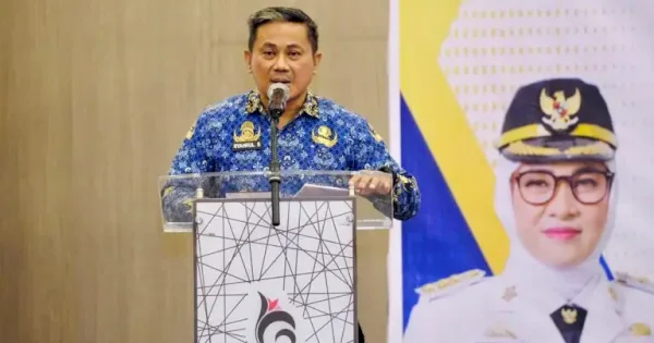 Sekda Gowa: Bangun Pemerintahan Berintegritas dan Transparan Lewat SPIP Lebih Efektif