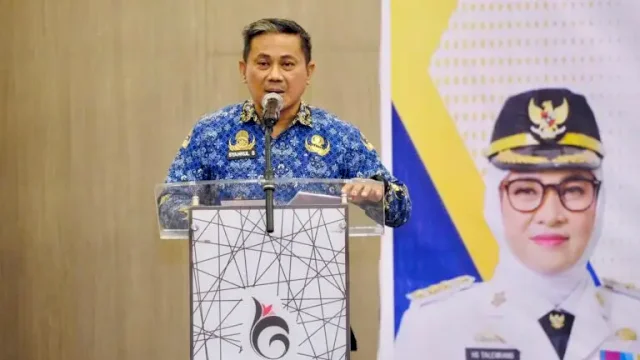 Sekda Gowa: Bangun Pemerintahan Berintegritas dan Transparan Lewat SPIP Lebih Efektif ||(foto_humaskab) 