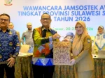 Masuk Tahap Wawancara Jamsostek Award, Bupati Gowa Komitmen Perluas Perlindungan Pekerja