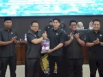 Wabup Gowa Serahkan Ranperda Pertanggungjawaban APBD 2025 di Rapat Paripurna DPRD