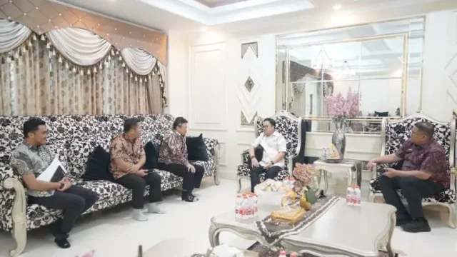 Wakil Bupati Gowa Dukung Penuh Program Sekolah Nasional Terintegrasi, Gowa Siap Cetak SDM Unggul ||(foto_humaskab) 