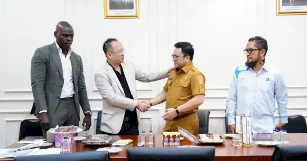 Pertemuan Lanjutan dengan Pemkab Gowa, Perusahaan Kanada Tawarkan Investasi Rp1,3 Triliun