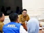 Wakil Bupati Gowa dan Pengurus HNSI Bahas Pengembangan Potensi Nelayan hingga Wisata